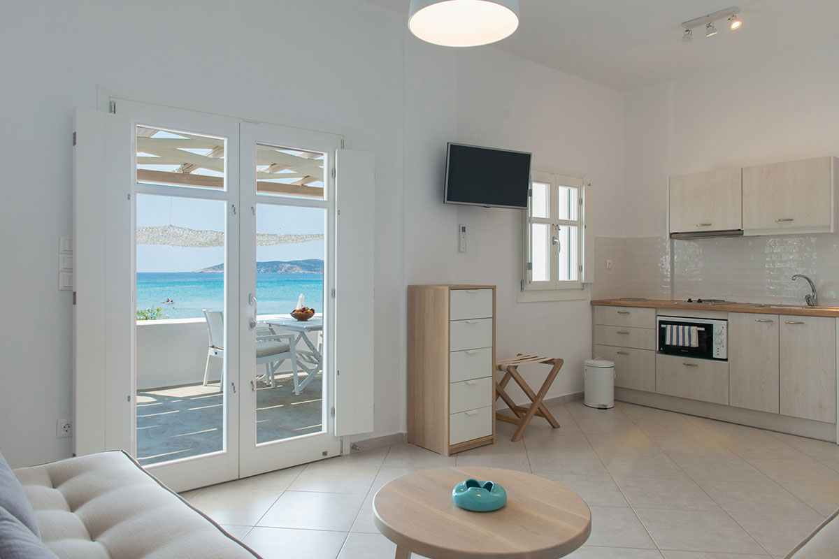 Appartement avec vue sur la mer à Sifnos